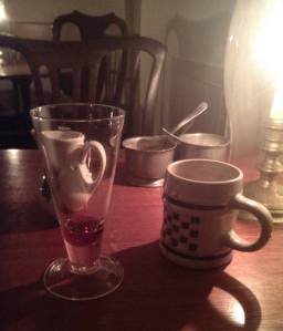 Dessert, Kings Arms Tavern Dessert, Kings Arms Tavern