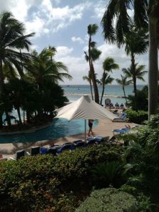 Aruba Renaissance Ocean Suites