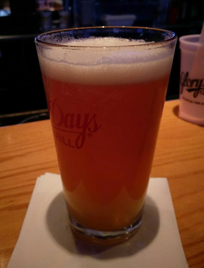 Pint of beer