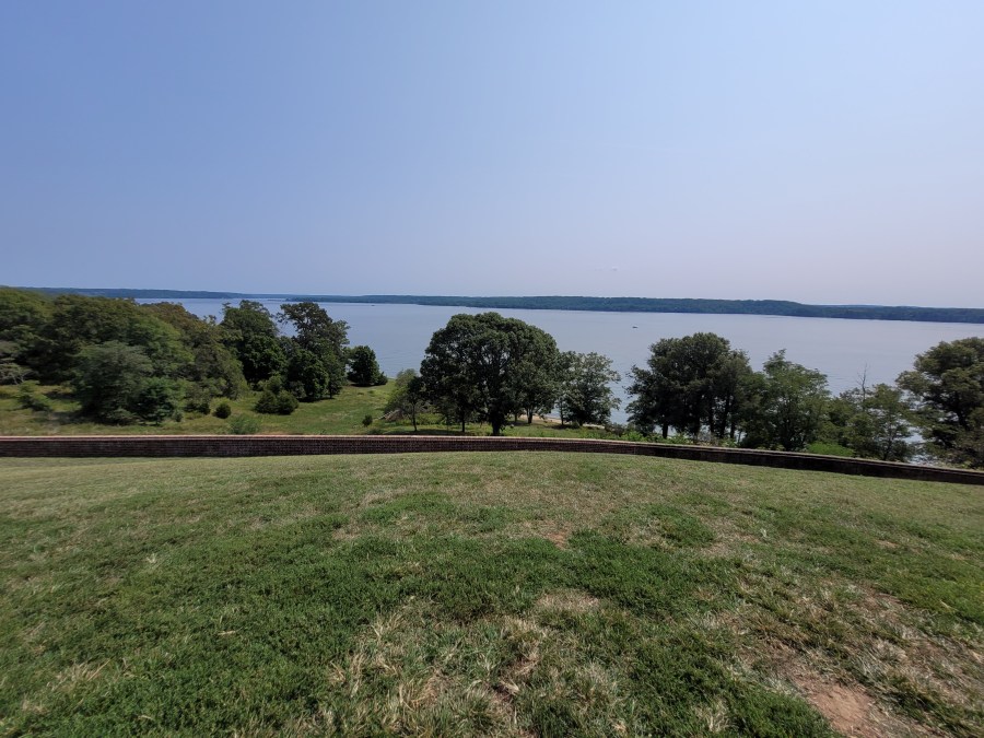 View of the Potomac River